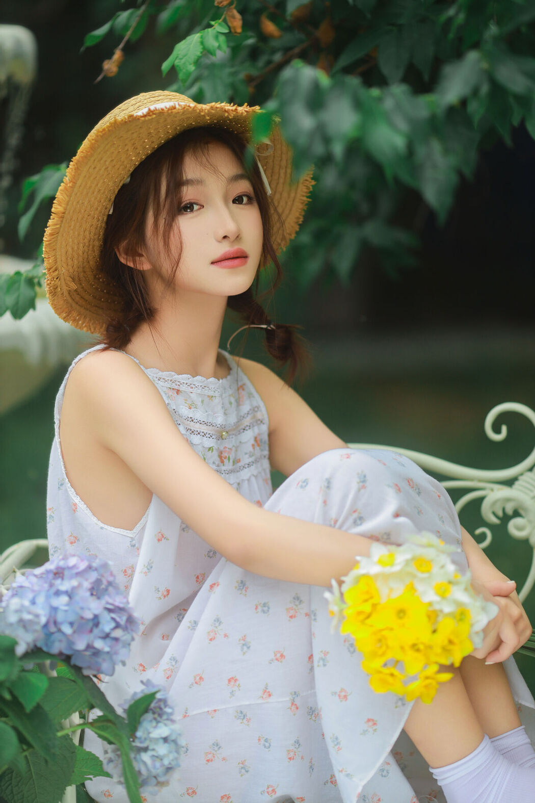 YiTuYu艺图语 Vol.6751 Yu Er