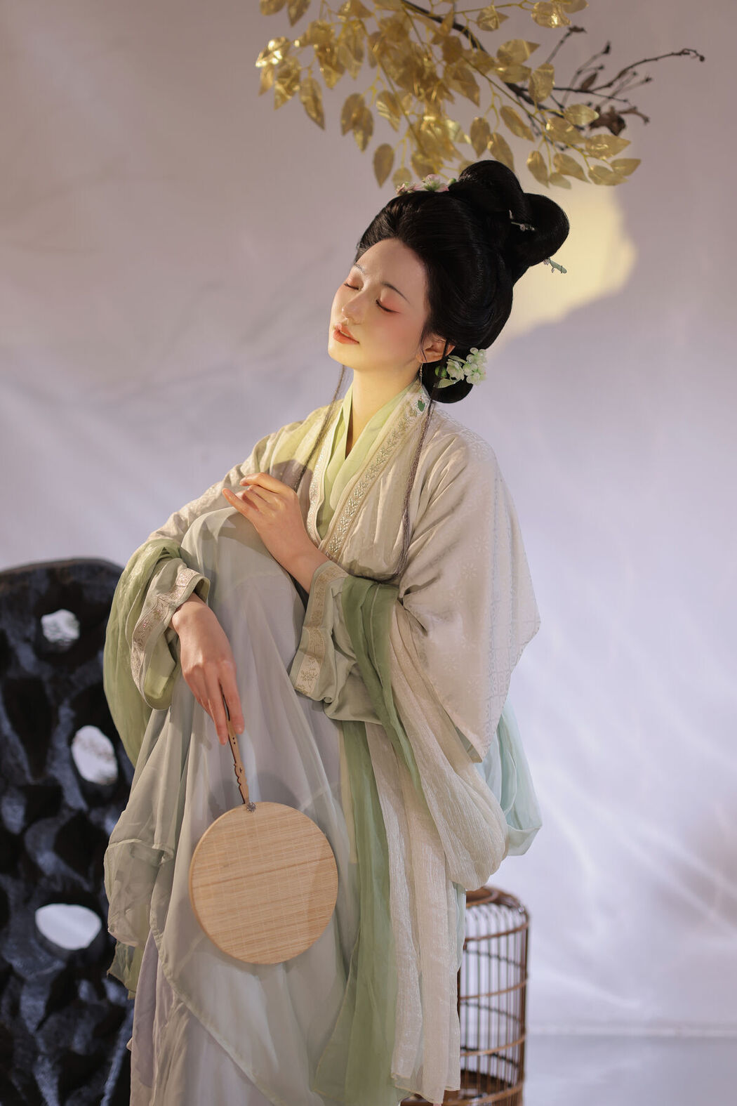 YiTuYu艺图语 Vol.6733 Xiao Yang Ai Gan Fan