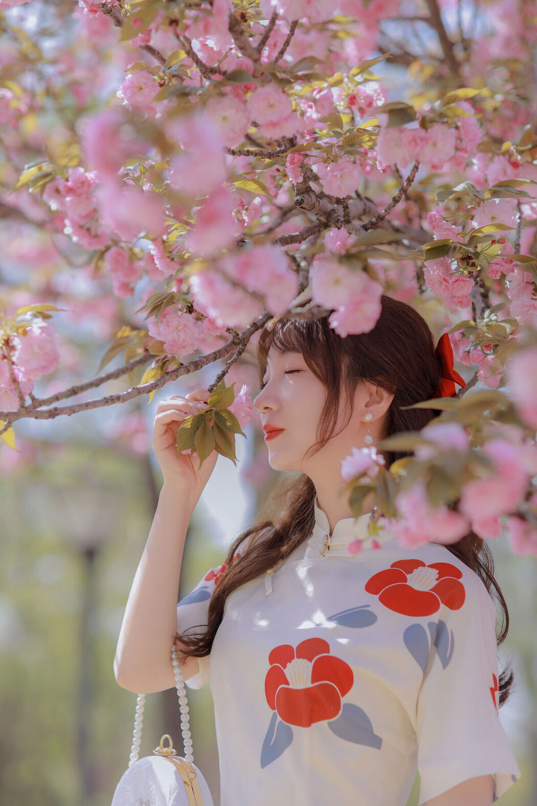 YiTuYu艺图语 Vol.6736 Shan Shan