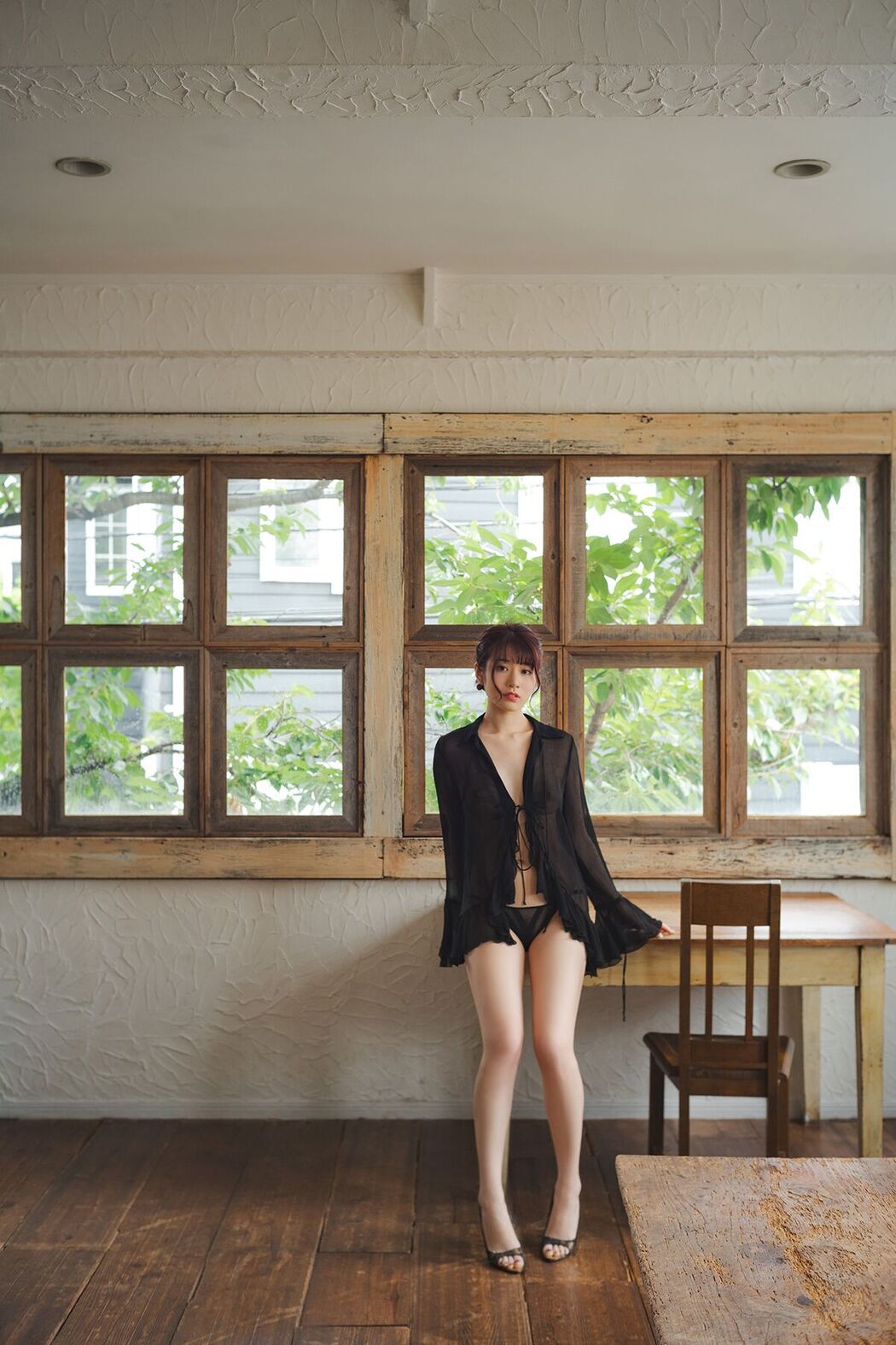 JP Saika 河北彩花 &#8211; Romantic Saika アサ芸SEXY女優写真集 (82P)