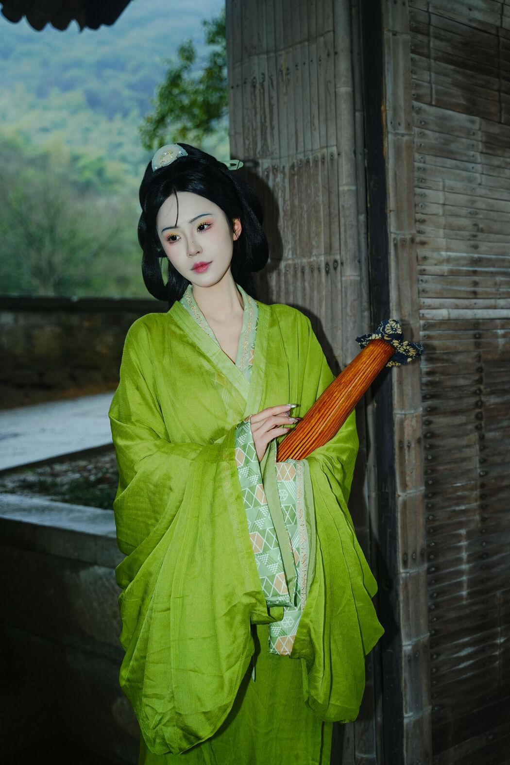 YiTuYu艺图语 Vol.6727 Shi Yue Bai Ya