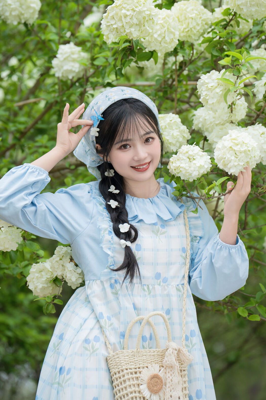 YiTuYu艺图语 Vol.6755 Xiao Ou O