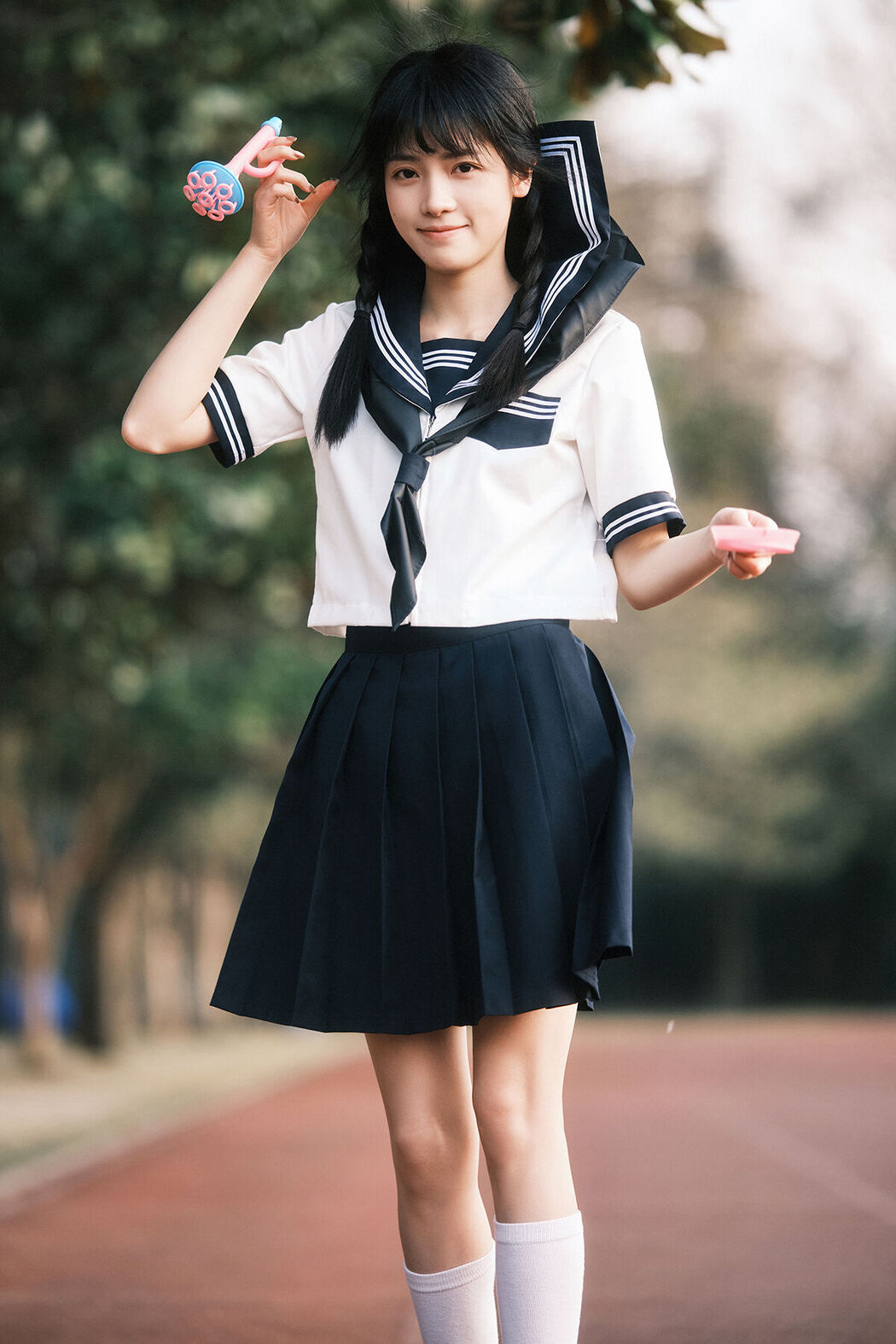 YiTuYu艺图语 Vol.6759 Xiao Song Ma Nai Cover Photo