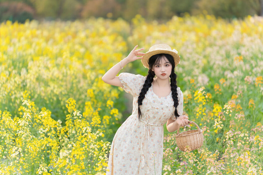 YiTuYu艺图语 Vol.6726 Xiao Ou O