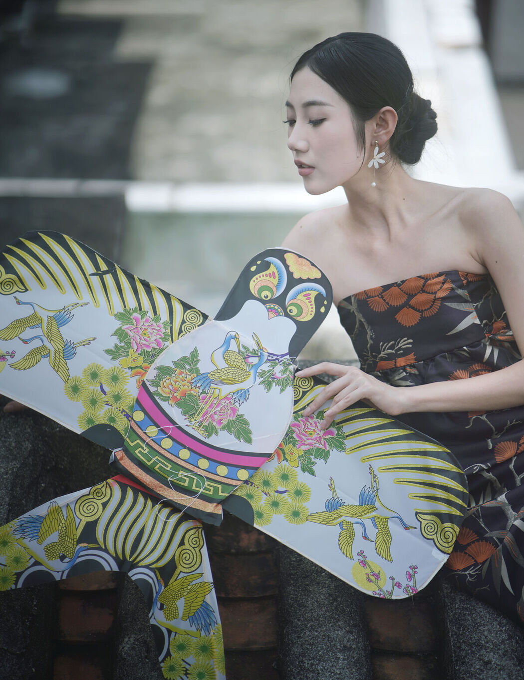 YiTuYu艺图语 Vol.6752 O1ne Wan