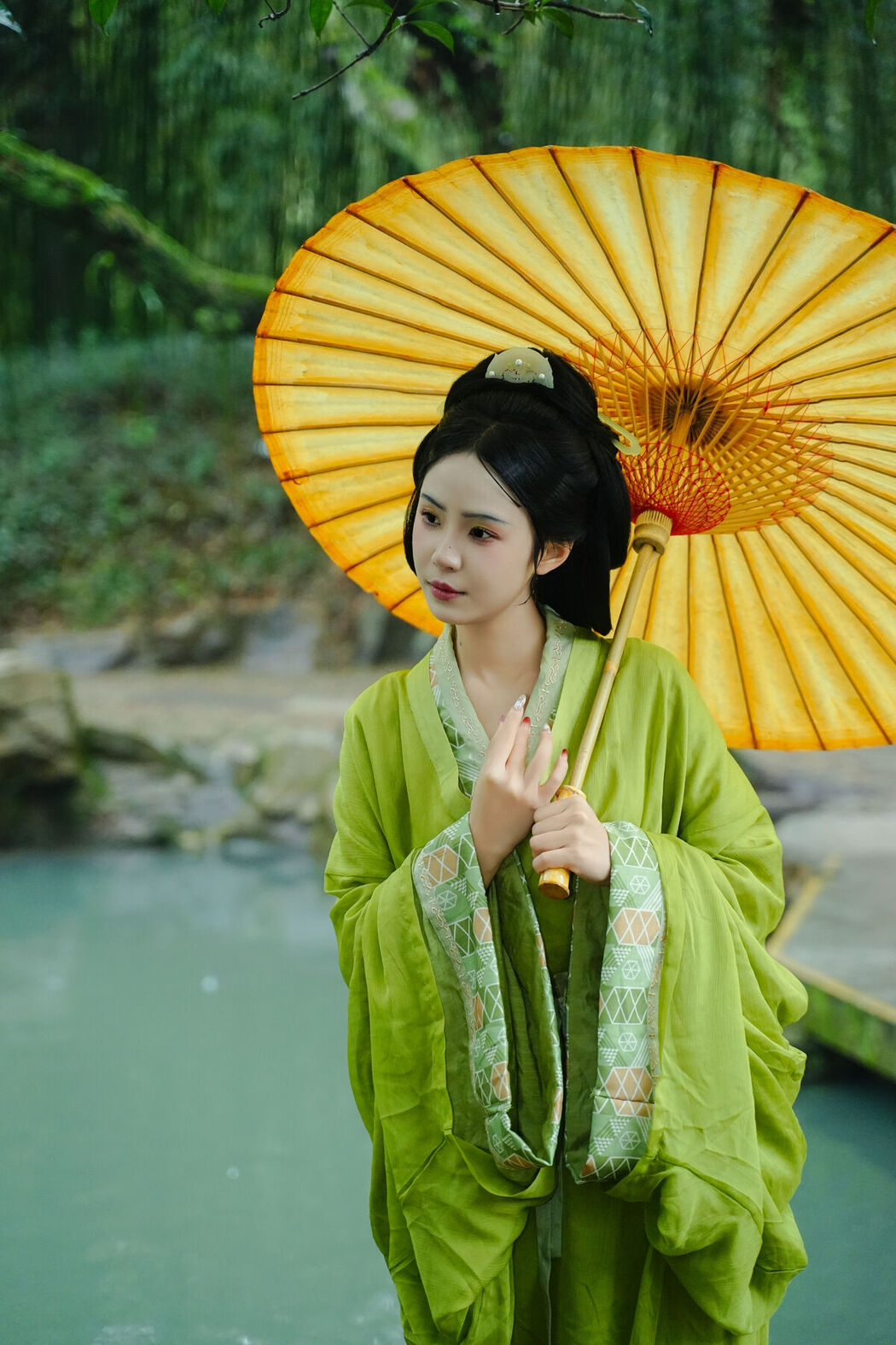 YiTuYu艺图语 Vol.6727 Shi Yue Bai Ya