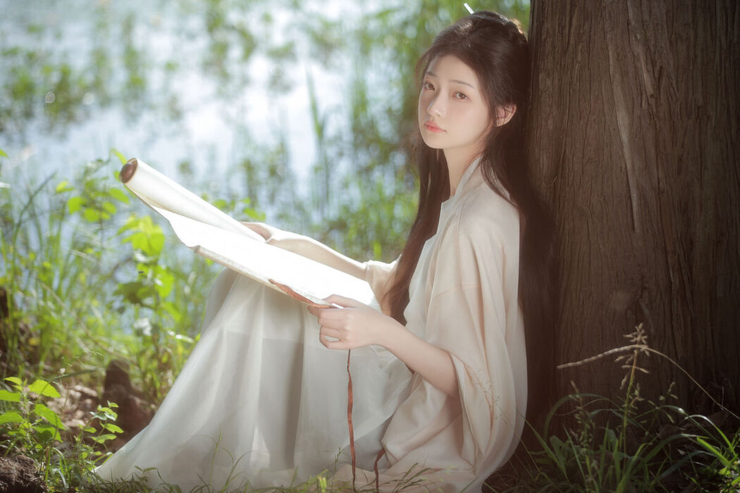 YiTuYu艺图语 Vol.6754 Xiao Dai Tong Xue