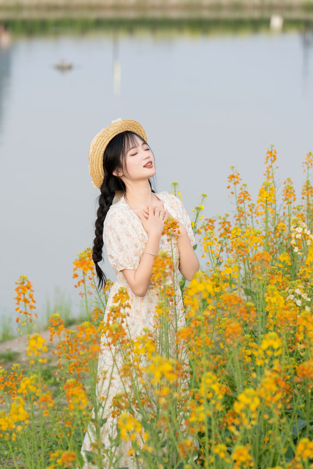 YiTuYu艺图语 Vol.6726 Xiao Ou O