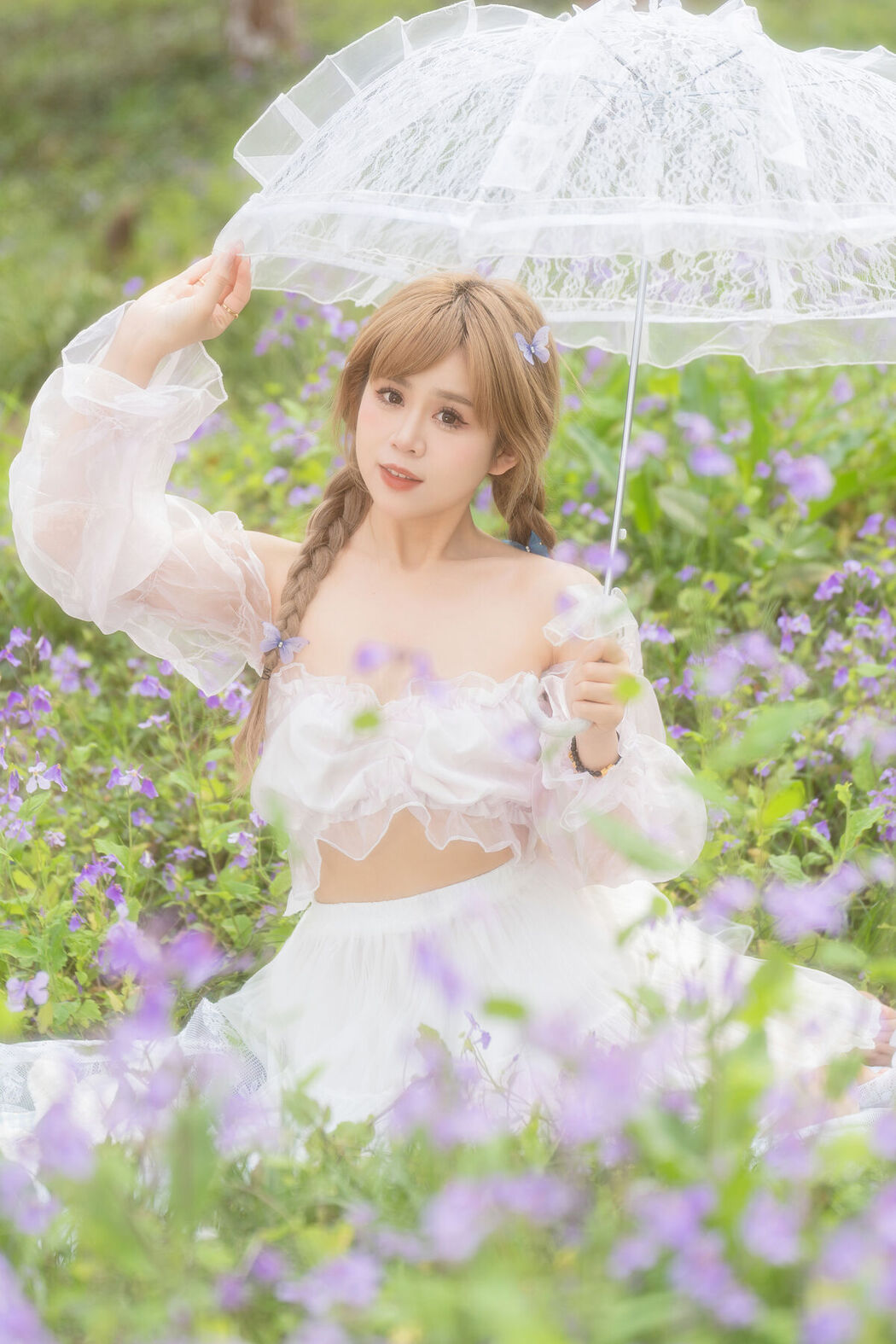 YiTuYu艺图语 Vol.6737 Pao Fu Xiao Fang