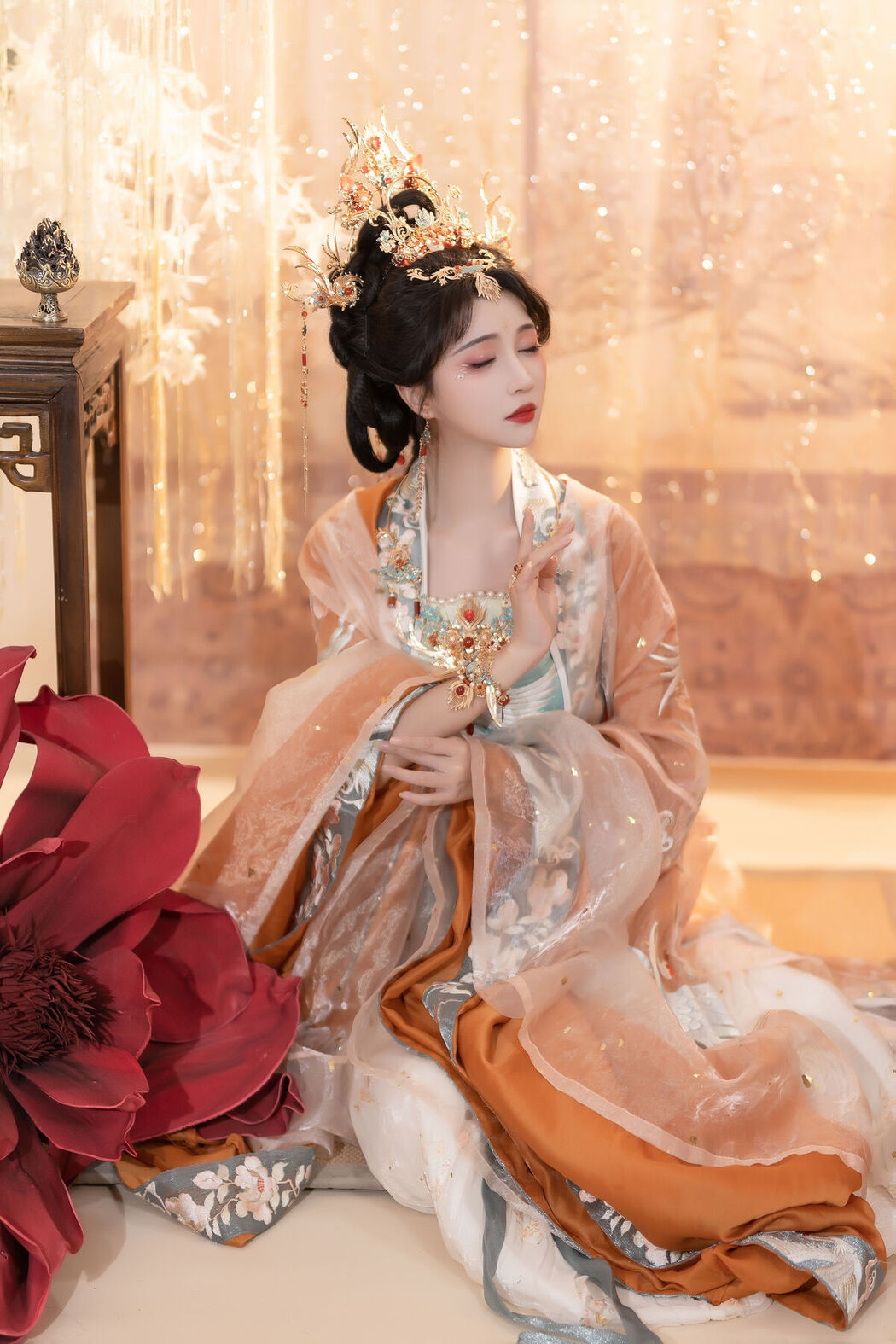 YiTuYu艺图语 Vol.6756 Qi Luo Sheng De Xiao Su Su