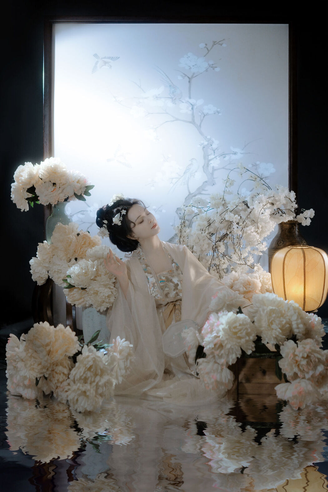 YiTuYu艺图语 Vol.6744 Hua Yu Ta