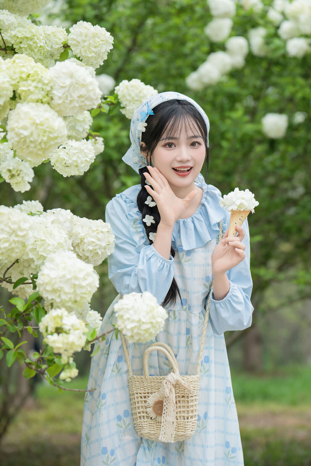 YiTuYu艺图语 Vol.6755 Xiao Ou O