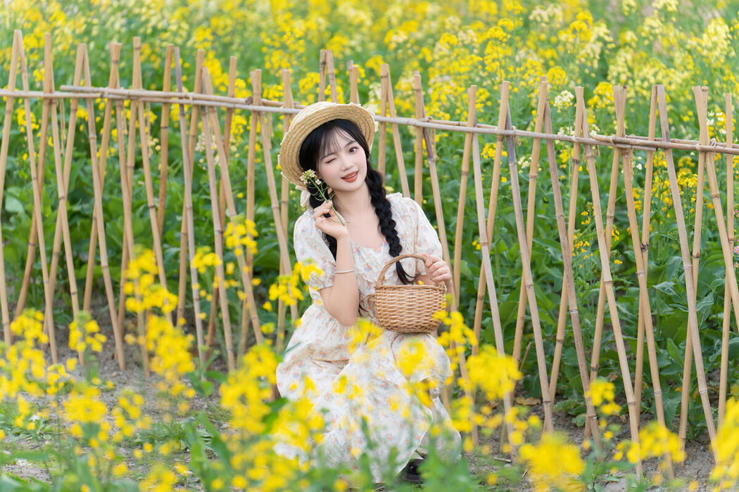 YiTuYu艺图语 Vol.6726 Xiao Ou O