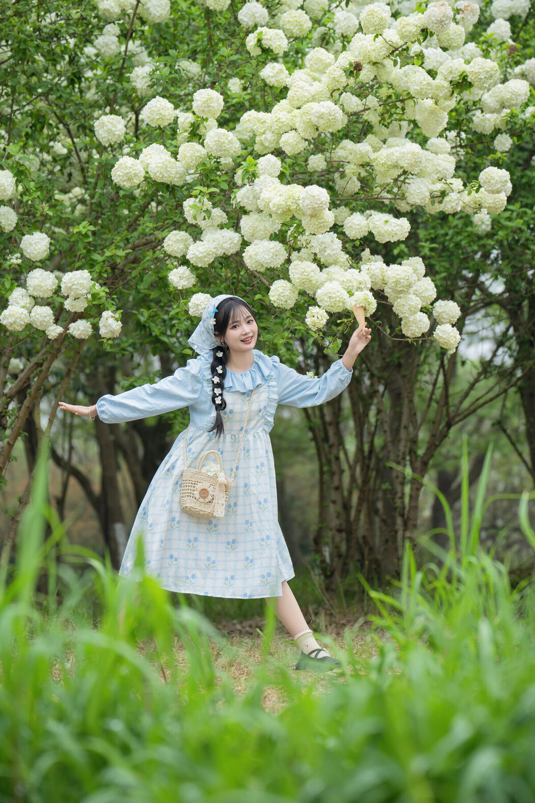 YiTuYu艺图语 Vol.6755 Xiao Ou O