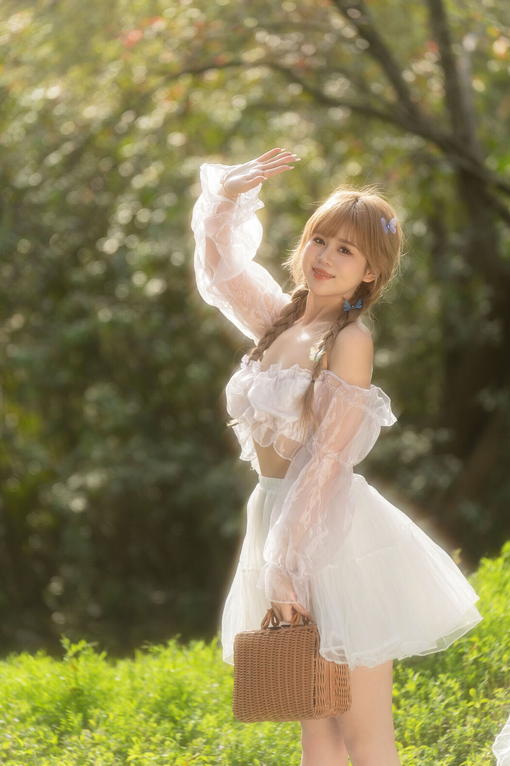YiTuYu艺图语 Vol.6737 Pao Fu Xiao Fang