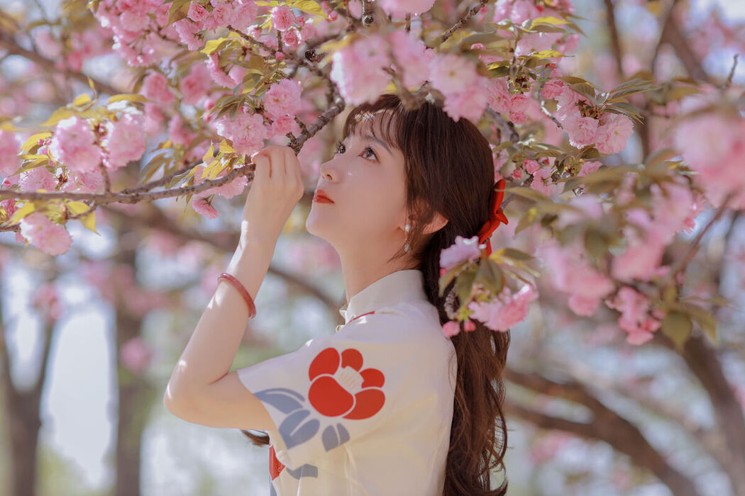 YiTuYu艺图语 Vol.6736 Shan Shan