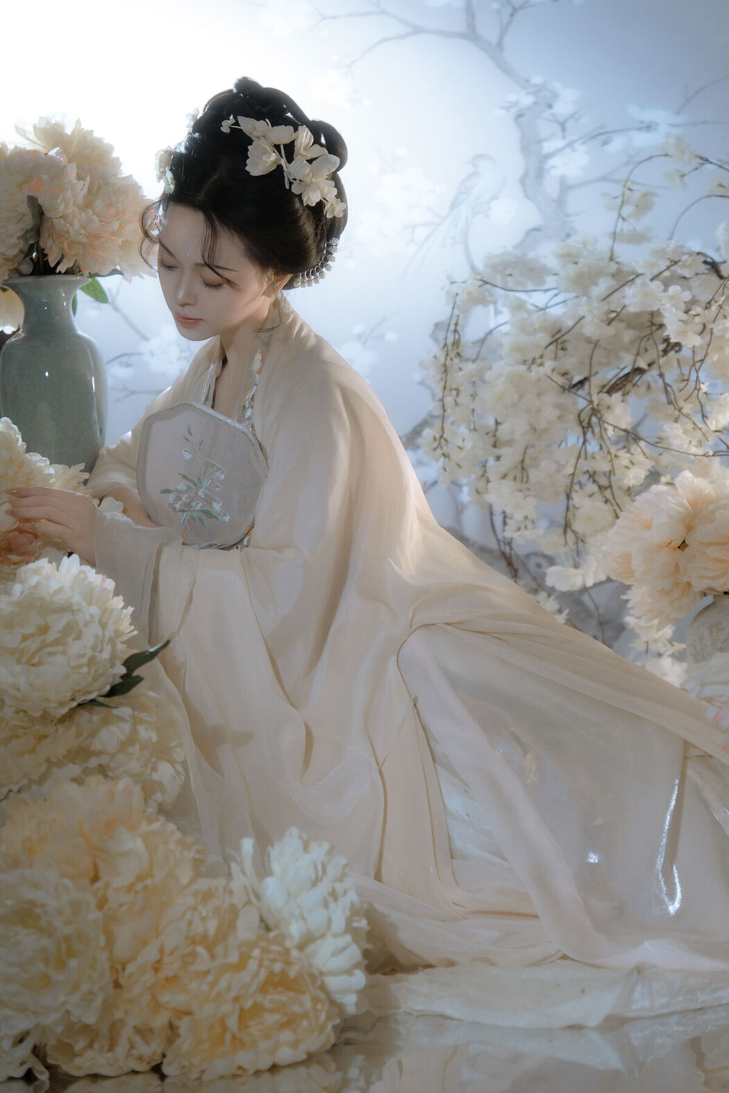 YiTuYu艺图语 Vol.6744 Hua Yu Ta