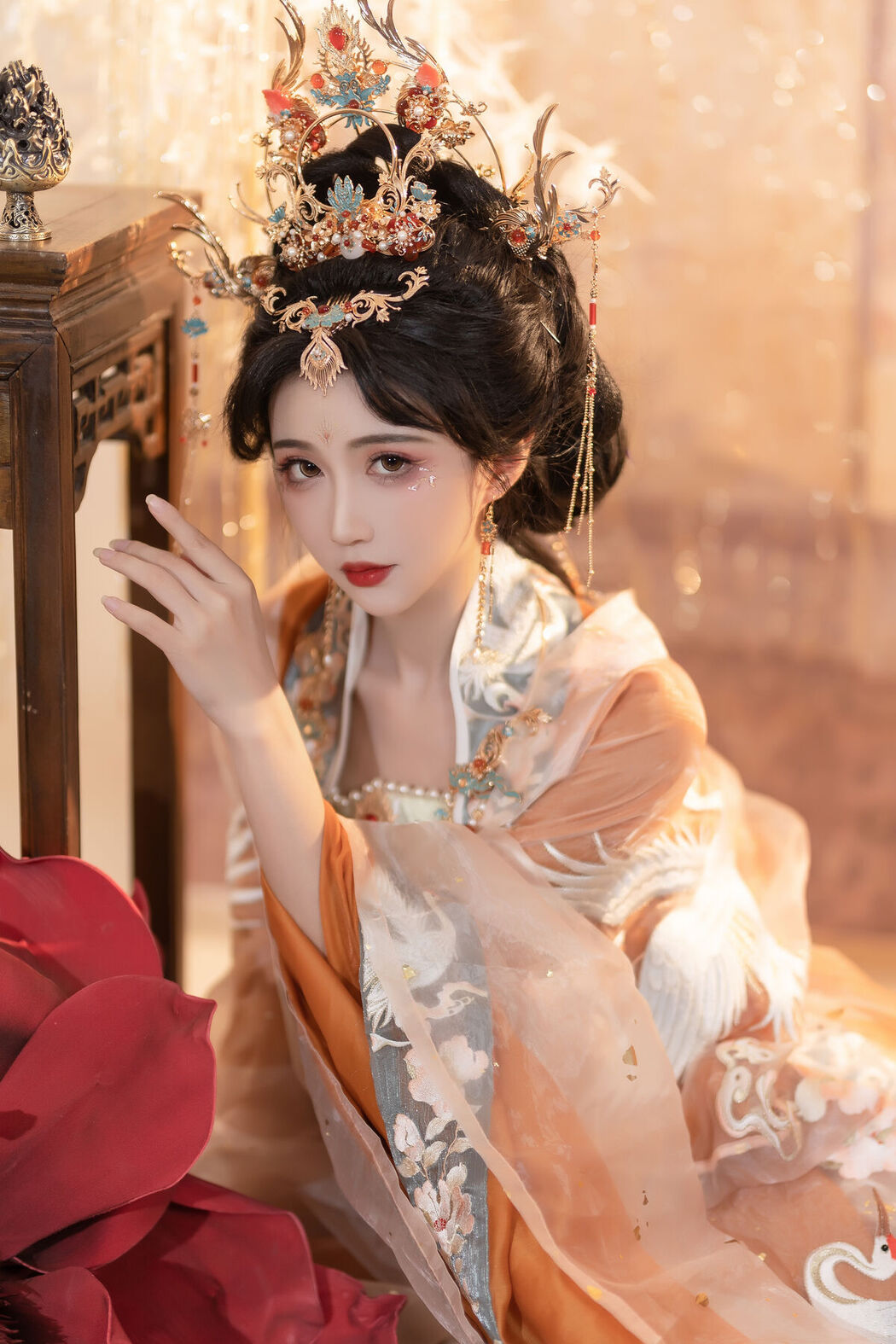 YiTuYu艺图语 Vol.6756 Qi Luo Sheng De Xiao Su Su