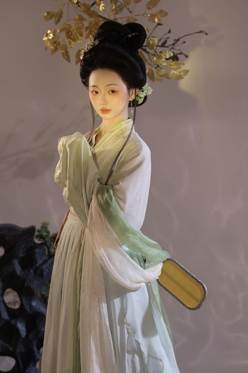 YiTuYu艺图语 Vol.6733 Xiao Yang Ai Gan Fan