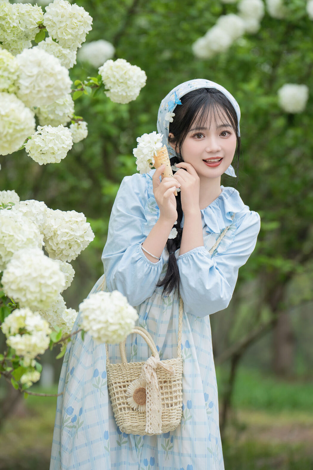 YiTuYu艺图语 Vol.6755 Xiao Ou O
