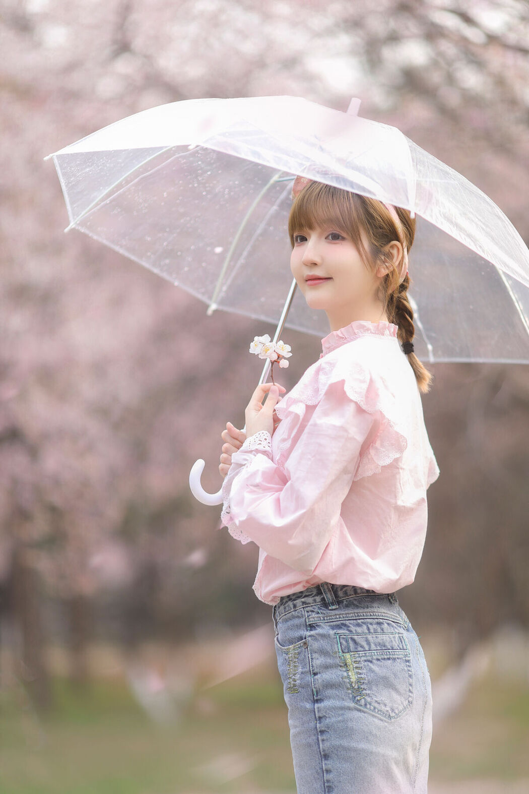 YiTuYu艺图语 Vol.6757 Jin Di Vivian