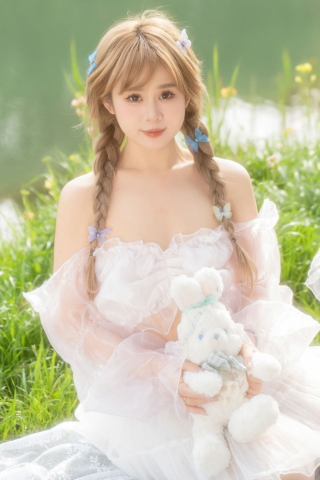 YiTuYu艺图语 Vol.6737 Pao Fu Xiao Fang Cover Photo