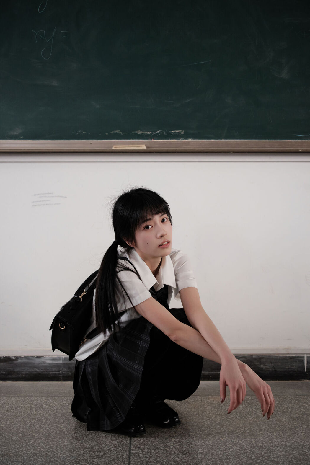YiTuYu艺图语 Vol.6724 Xiao Song Ma Nai
