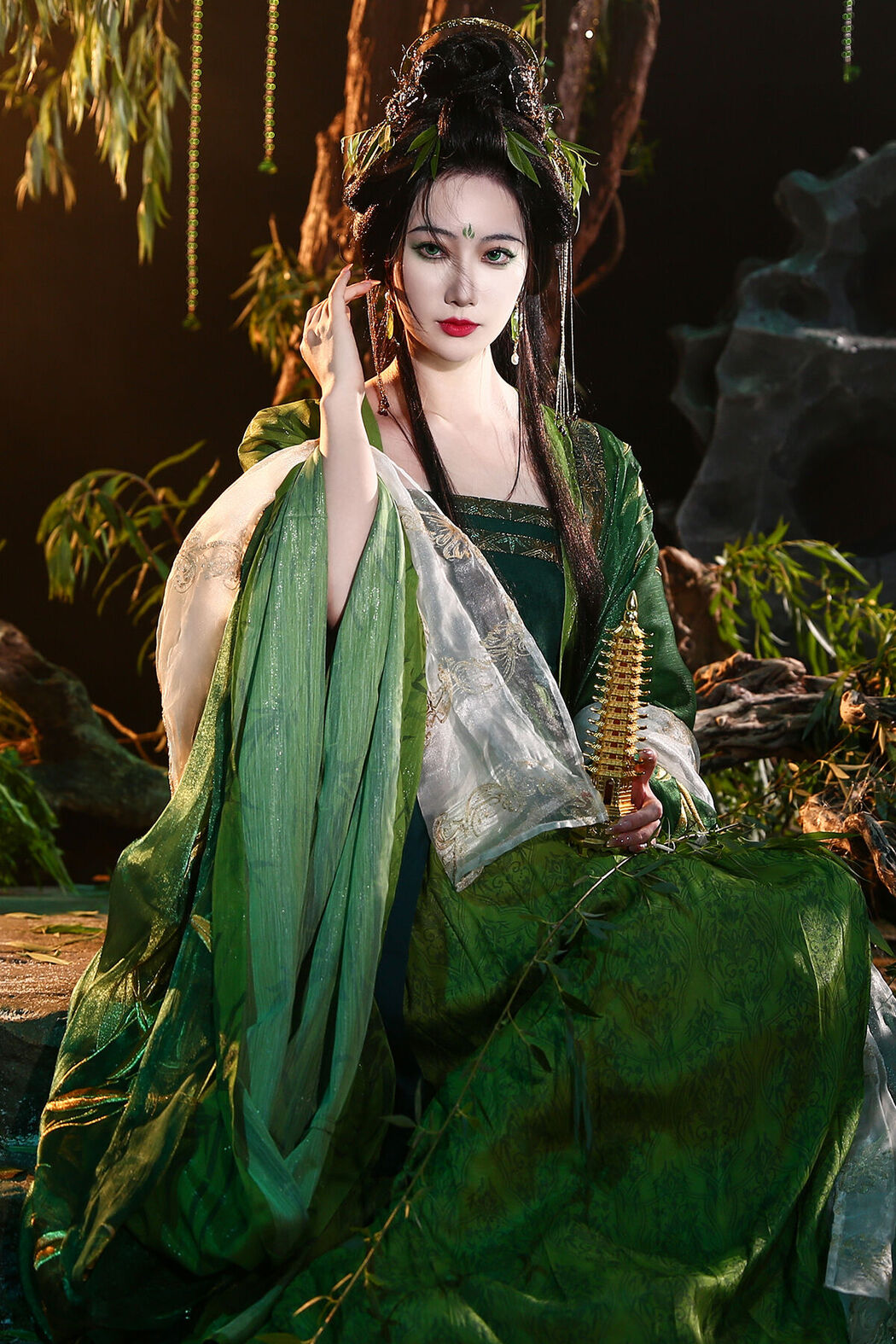 YiTuYu艺图语 Vol.6767 Inu Yi Cover Photo