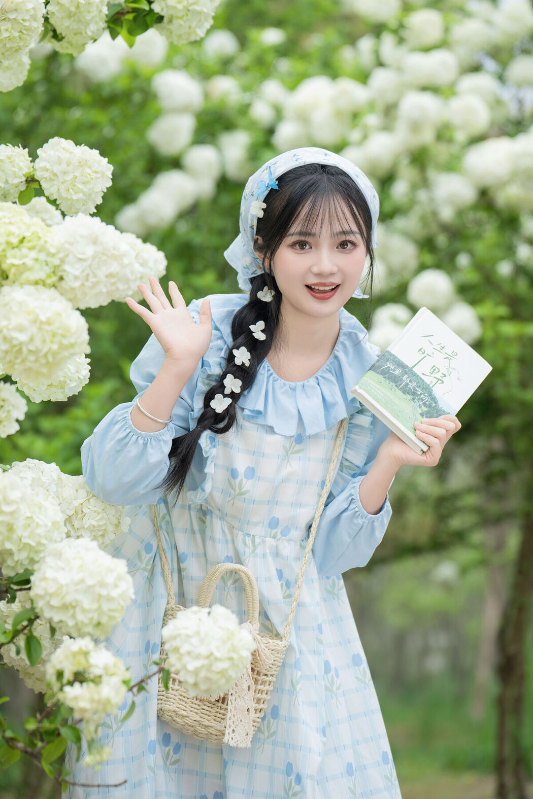 YiTuYu艺图语 Vol.6755 Xiao Ou O