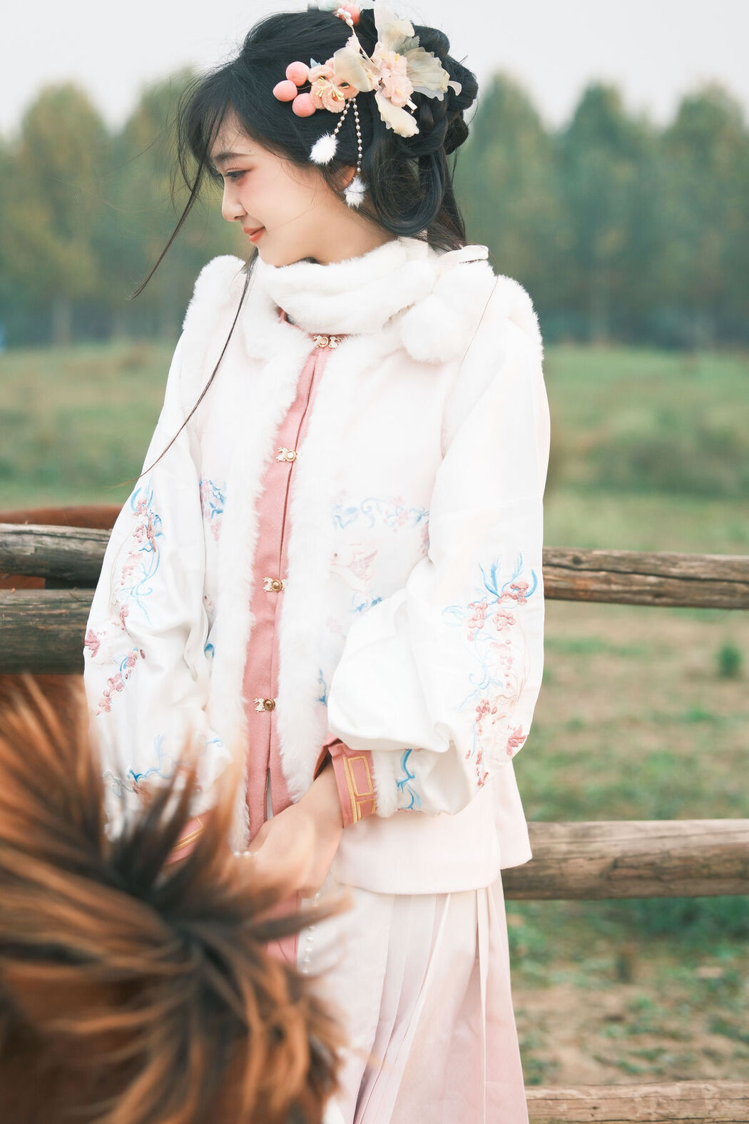 YiTuYu艺图语 Vol.6758 Er Liang Feng Yue
