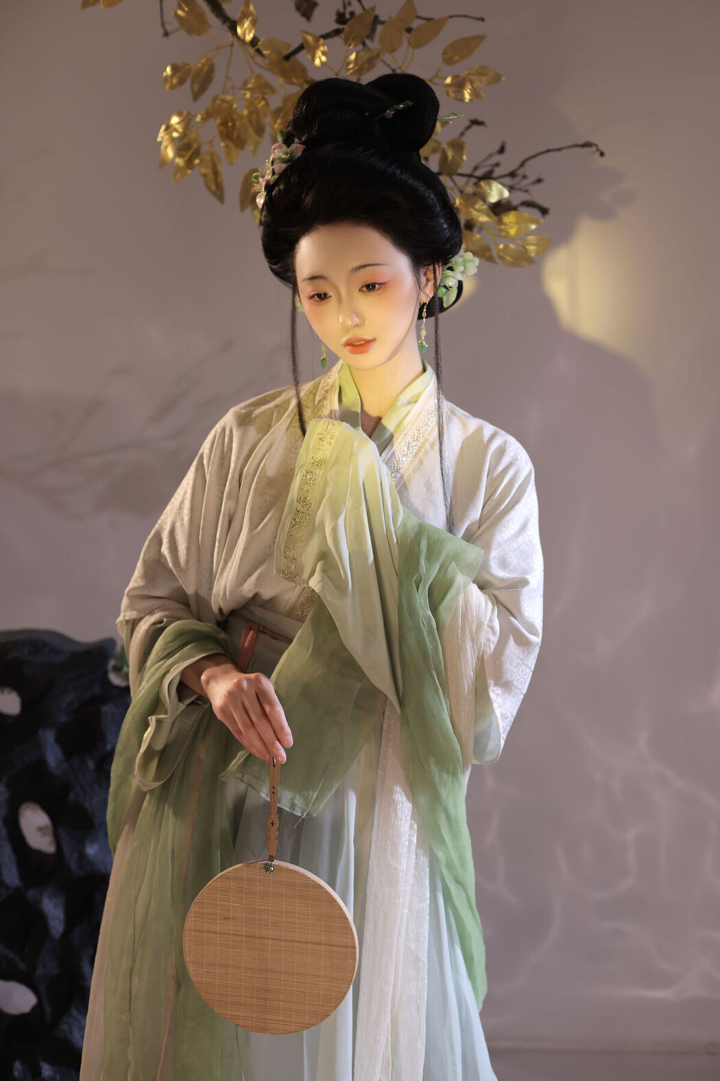 YiTuYu艺图语 Vol.6733 Xiao Yang Ai Gan Fan