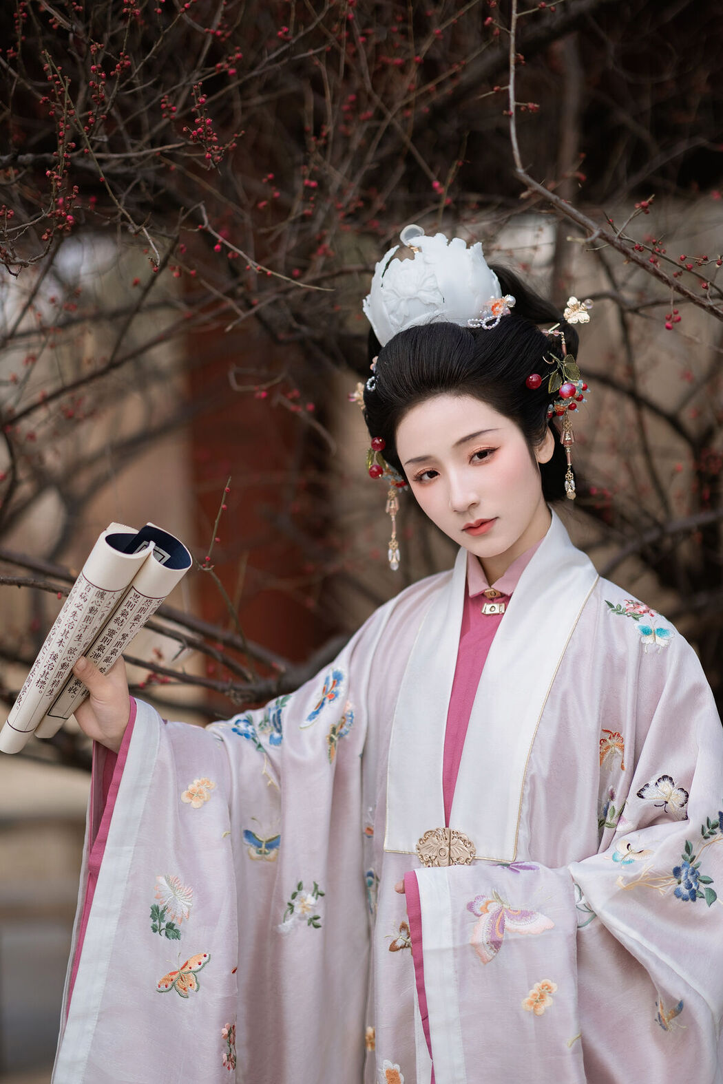 YiTuYu艺图语 Vol.6730 Zhi Yu Qian Deng