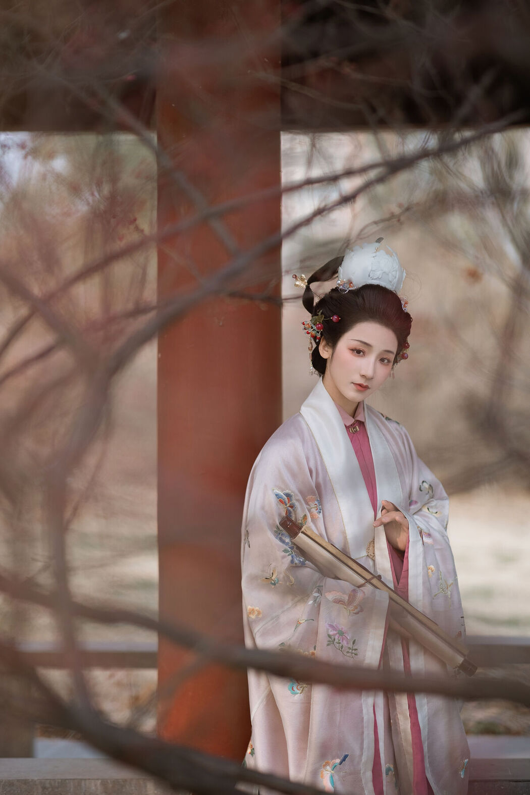 YiTuYu艺图语 Vol.6730 Zhi Yu Qian Deng