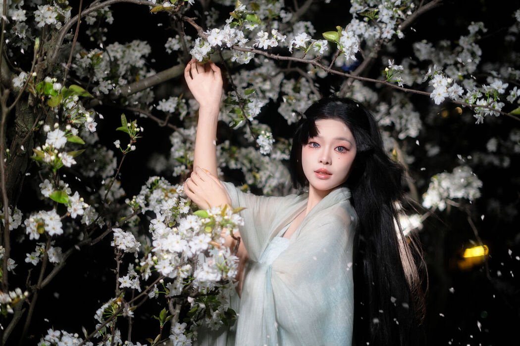 YiTuYu艺图语 Vol.6729 Xiao Xi Ya