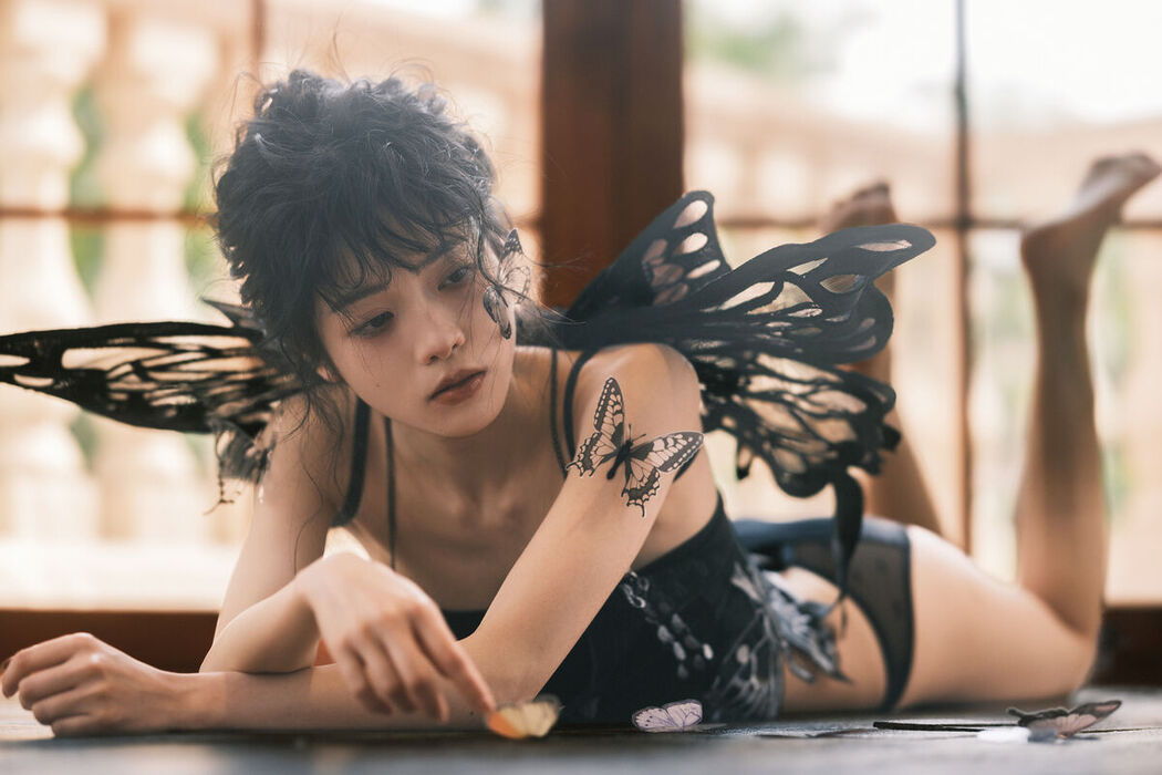 YiTuYu艺图语 Vol.6746 Xiao Song Ma Nai