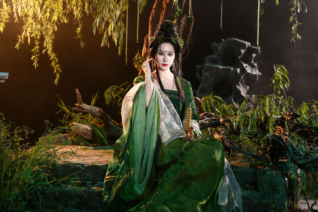 YiTuYu艺图语 Vol.6767 Inu Yi