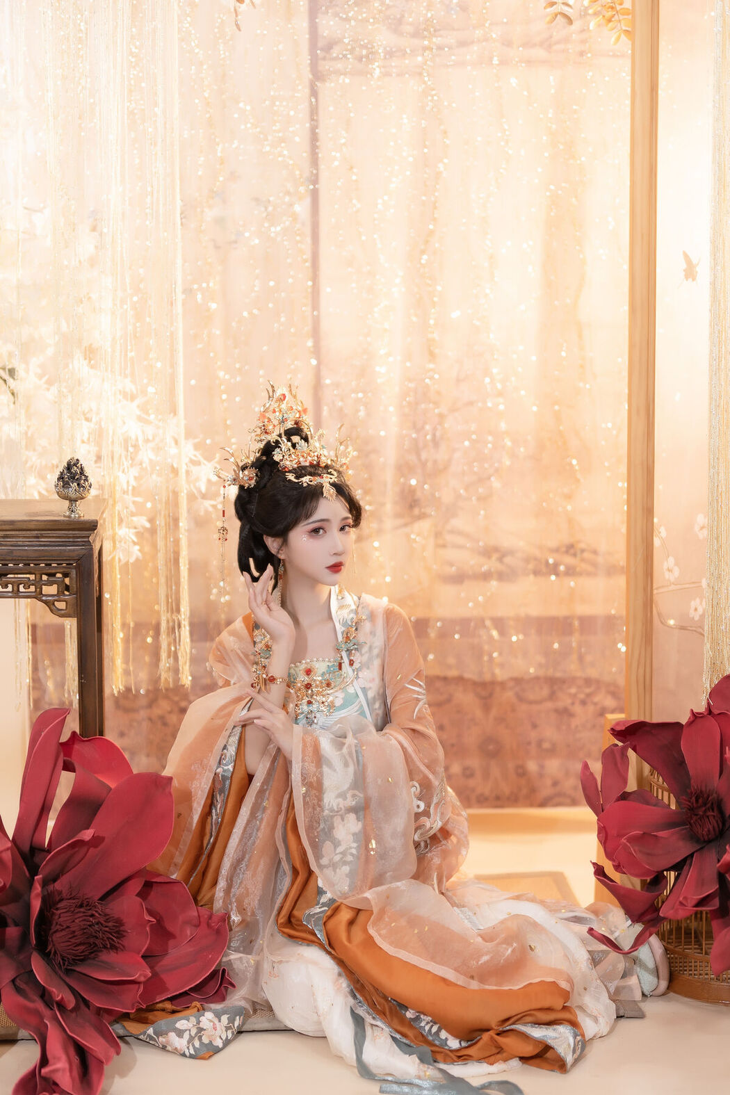 YiTuYu艺图语 Vol.6756 Qi Luo Sheng De Xiao Su Su