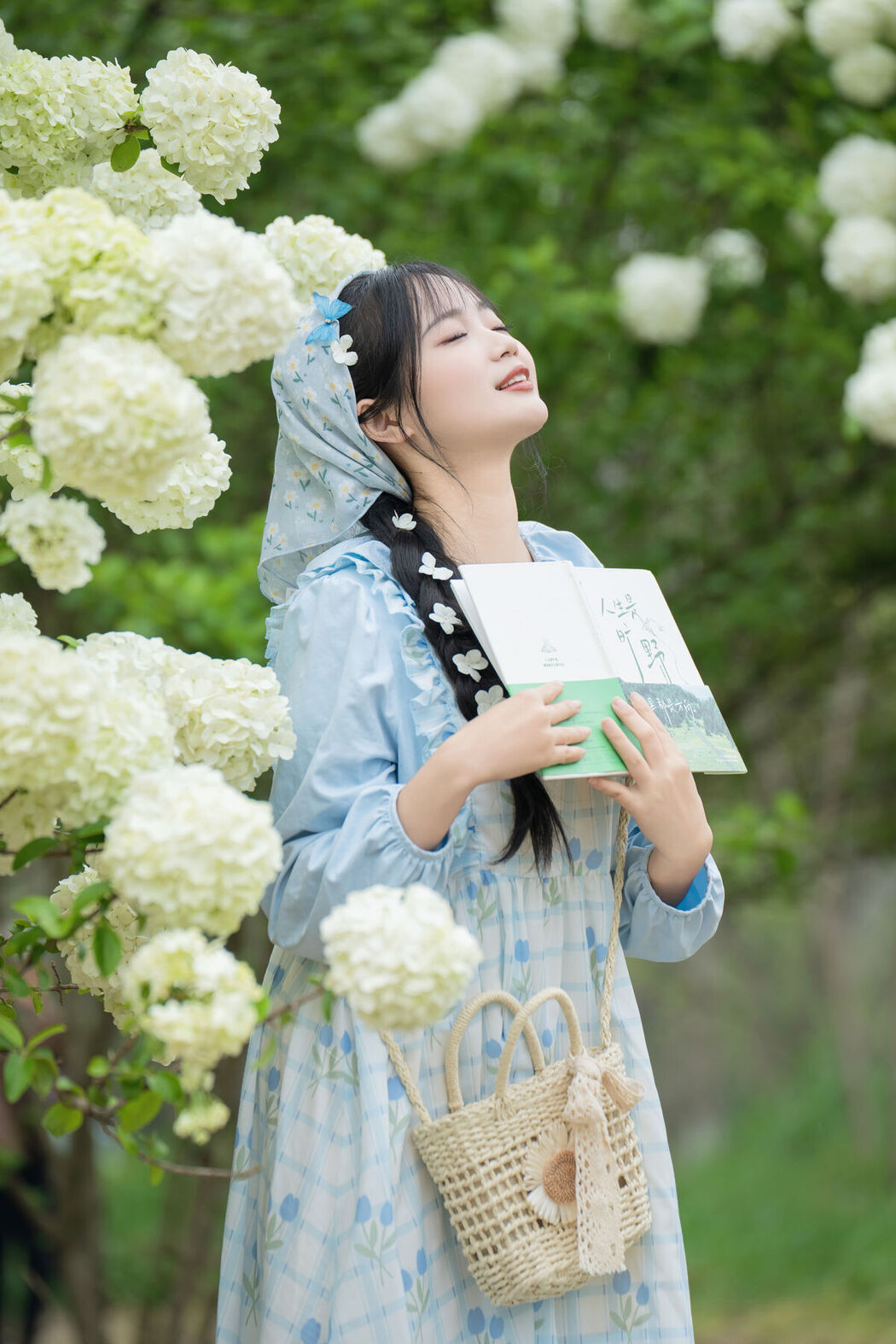 YiTuYu艺图语 Vol.6755 Xiao Ou O
