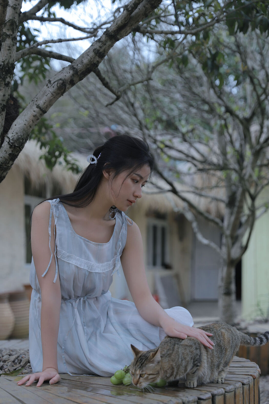 YiTuYu艺图语 Vol.6761 Yang Jia Xin