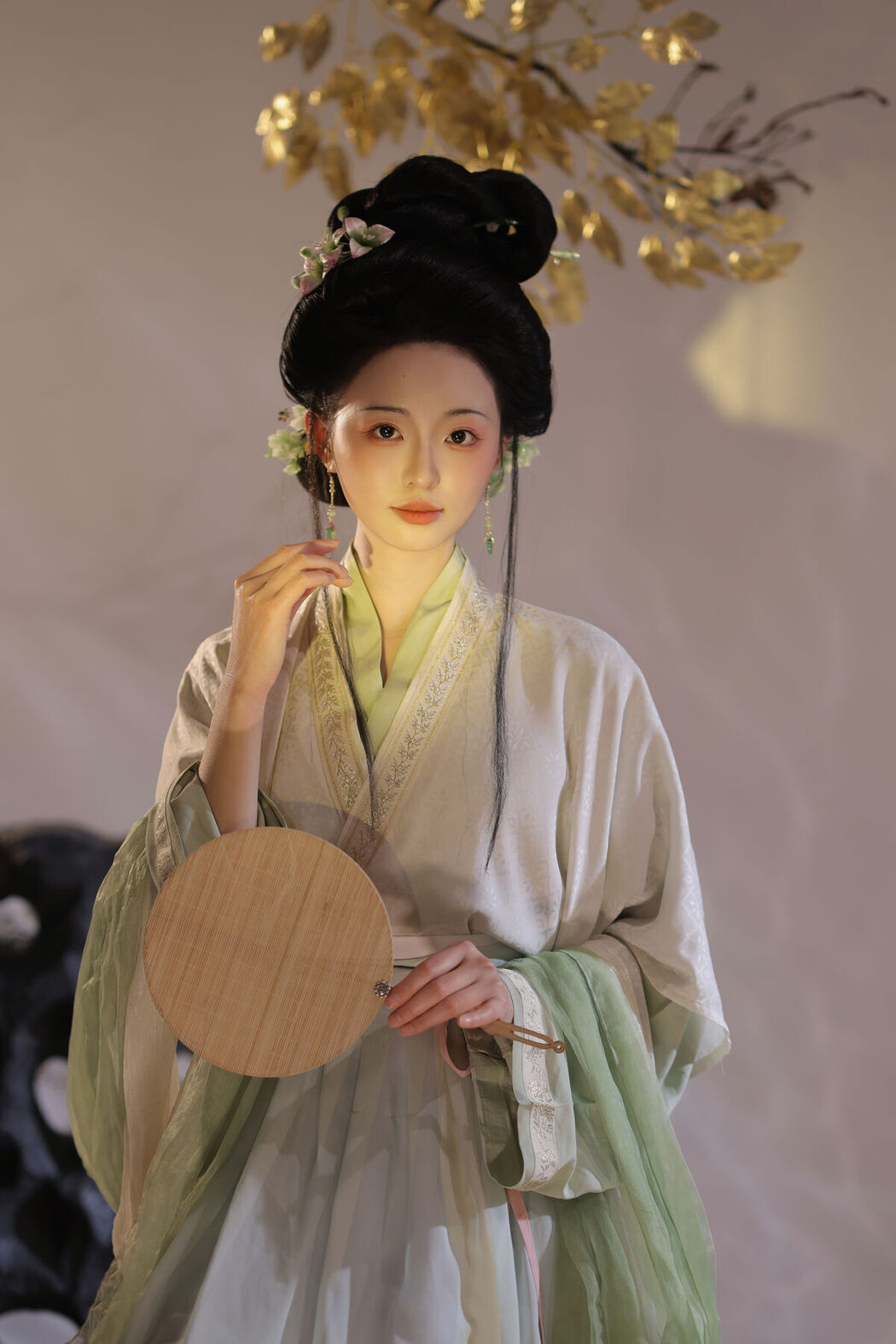 YiTuYu艺图语 Vol.6733 Xiao Yang Ai Gan Fan