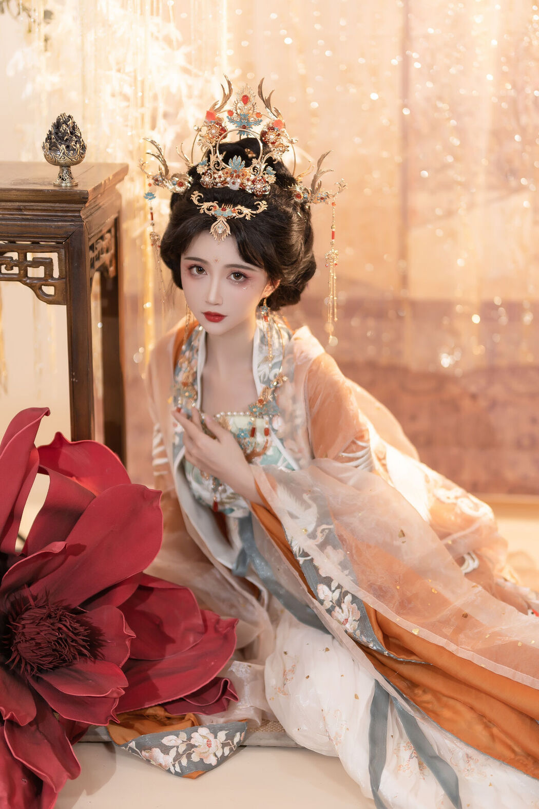 YiTuYu艺图语 Vol.6756 Qi Luo Sheng De Xiao Su Su