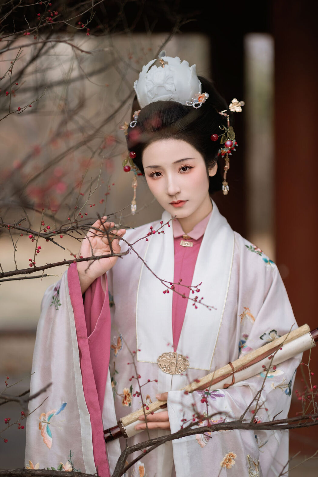 YiTuYu艺图语 Vol.6730 Zhi Yu Qian Deng