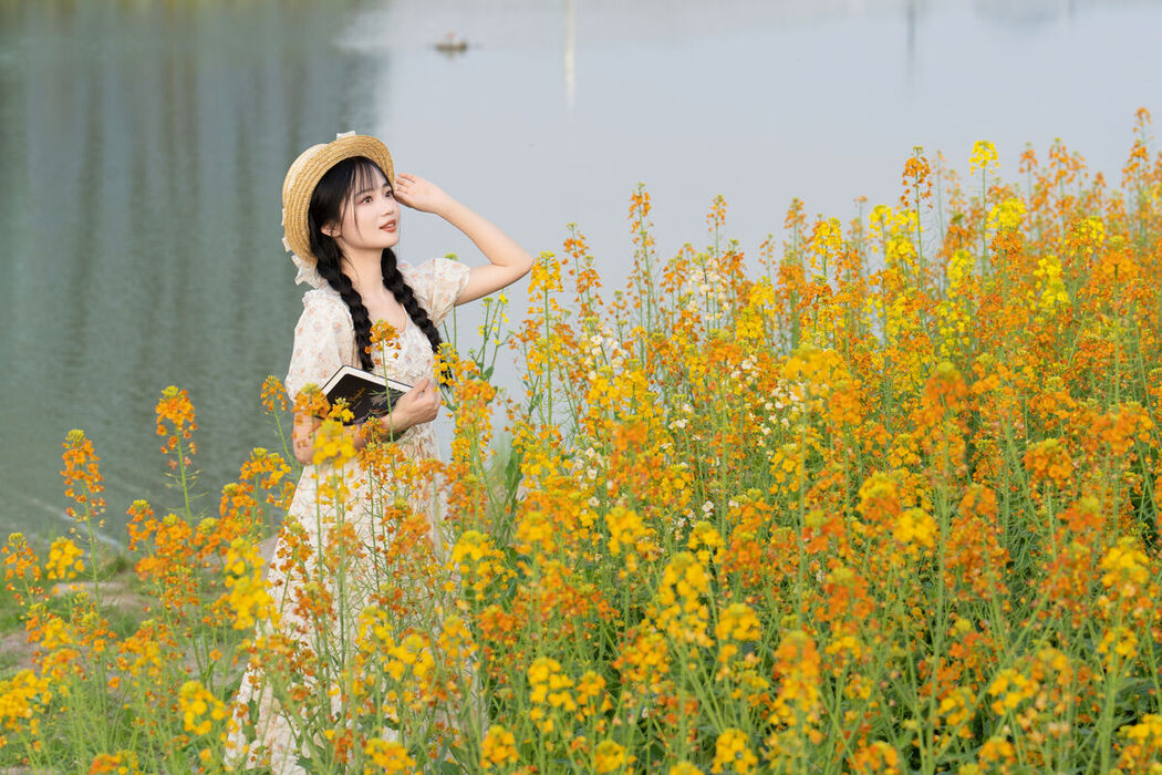 YiTuYu艺图语 Vol.6726 Xiao Ou O