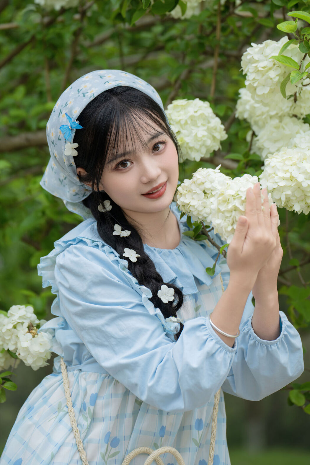 YiTuYu艺图语 Vol.6755 Xiao Ou O
