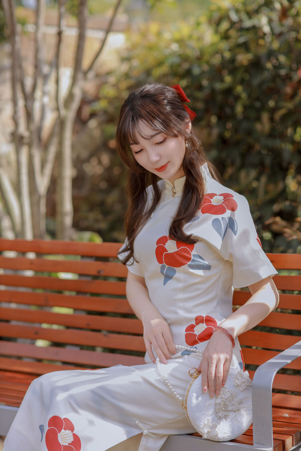 YiTuYu艺图语 Vol.6736 Shan Shan