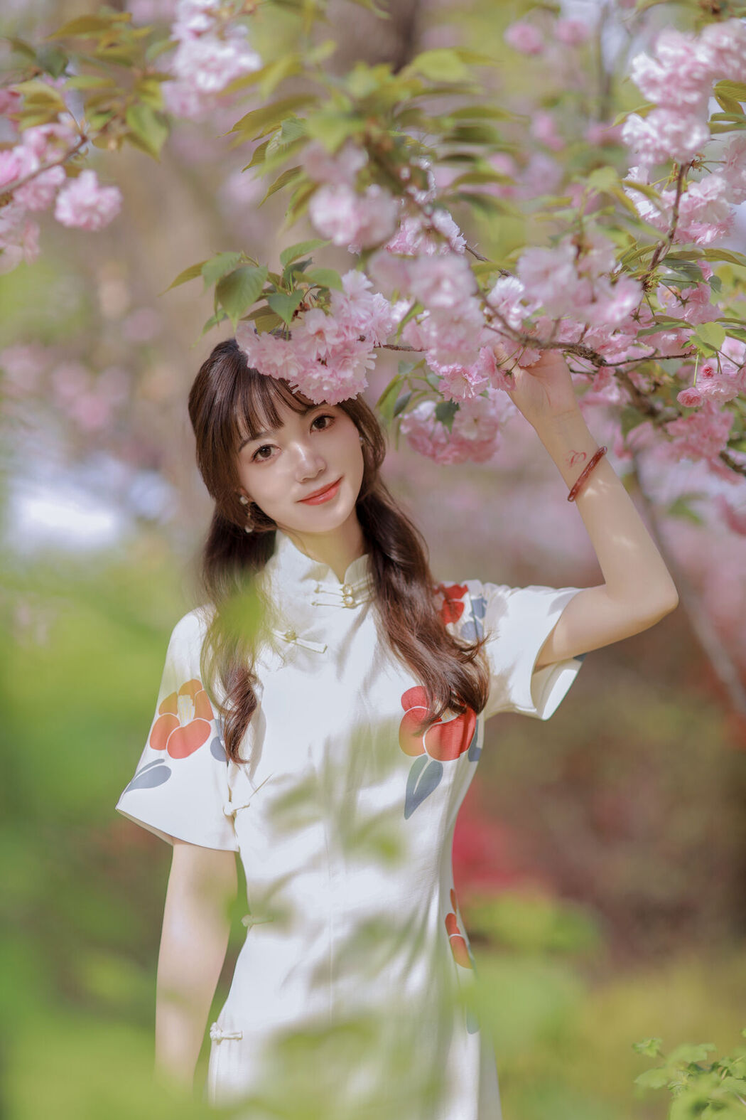 YiTuYu艺图语 Vol.6736 Shan Shan