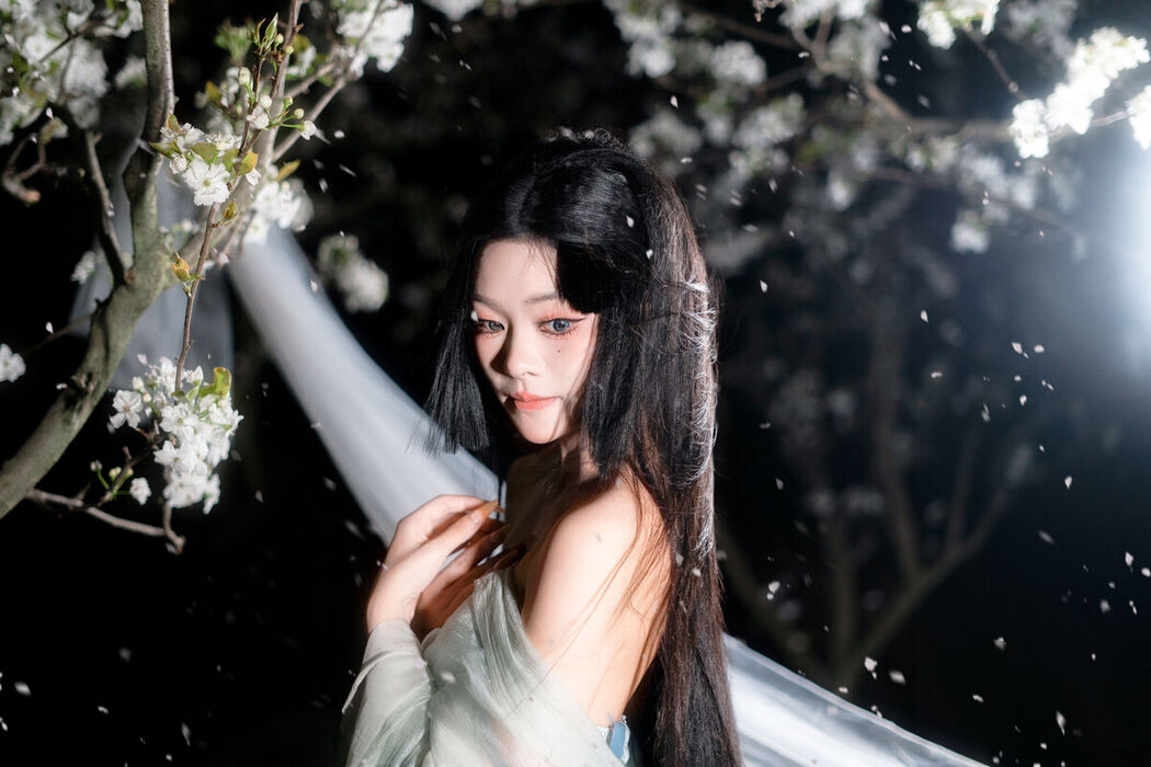YiTuYu艺图语 Vol.6729 Xiao Xi Ya