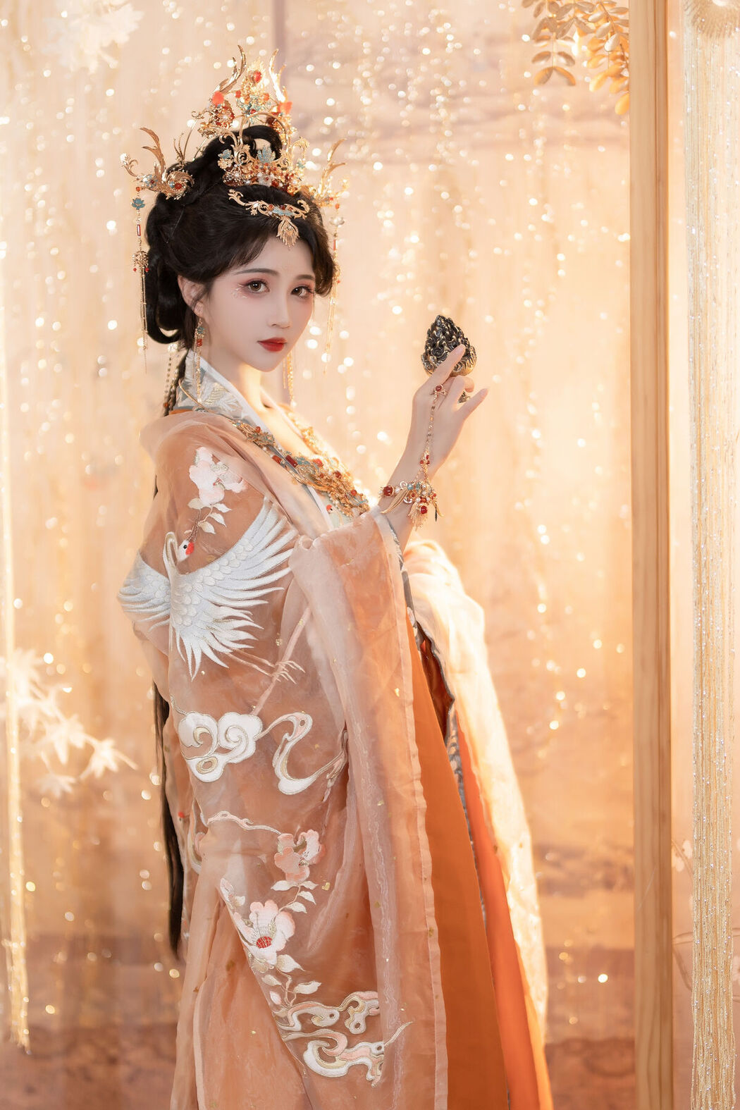 YiTuYu艺图语 Vol.6756 Qi Luo Sheng De Xiao Su Su
