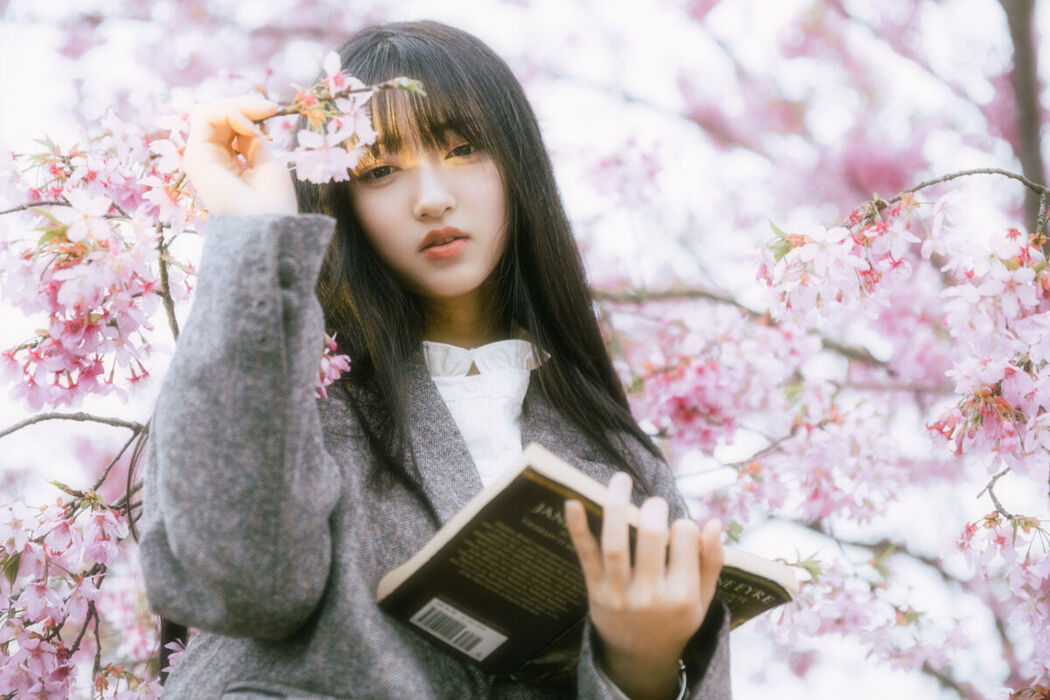 YiTuYu艺图语 Vol.6745 Er Liang Feng Yue
