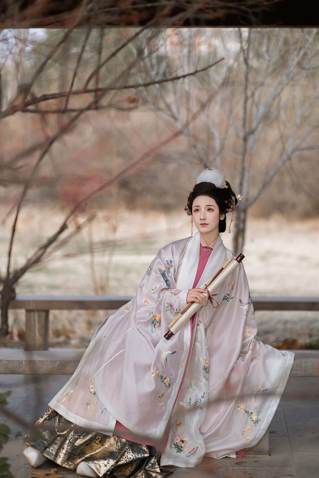 YiTuYu艺图语 Vol.6730 Zhi Yu Qian Deng